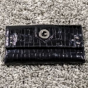 Guess Wallet Black Women